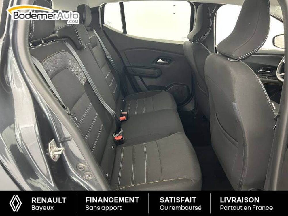 Sandero TCe 90 - 22 Stepway Confort 2022 occasion 14400 Bayeux