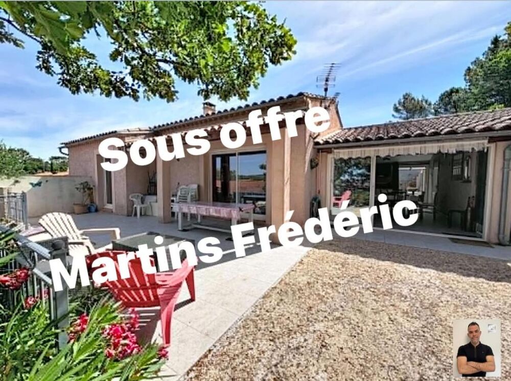 Vente Villa Villa Brignoles 4 pièce(s) 130 m2 Brignoles