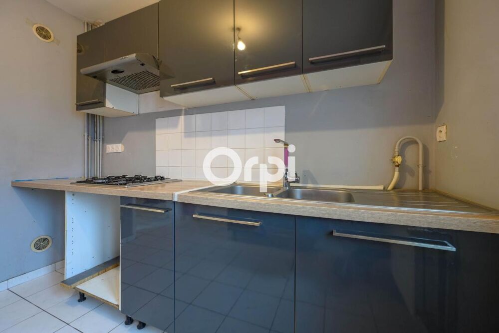 Vente Maison Semi individuelle, jardin, garage, 3 chambres Douai