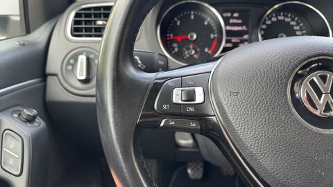 Polo soci&eacute;t&eacute; V 1.4 TDI 75 Lounge 2016 occasion 06200 Nice