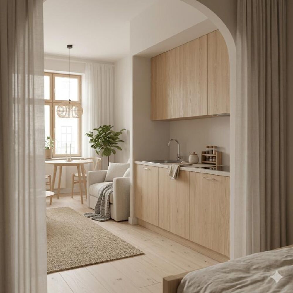 Vente Appartement - STUDIO CENTRE VILLE - Aubervilliers
