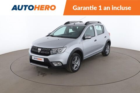 Dacia Sandero Stepway 1.5 dCi Blue 95 ch 2019 occasion Issy-les-Moulineaux 92130