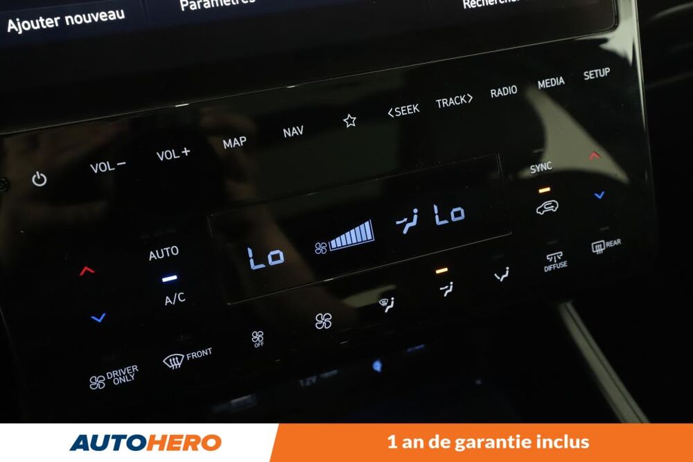 Tucson 1.6 T-GDi Plug-In-Hybrid HTRAC N Line Executive BVA6 265 ch 2022 occasion 92130 Issy-les-Moulineaux