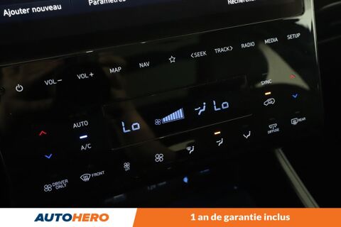 Tucson 1.6 T-GDi Plug-In-Hybrid HTRAC N Line Executive BVA6 265 ch 2022 occasion 92130 Issy-les-Moulineaux