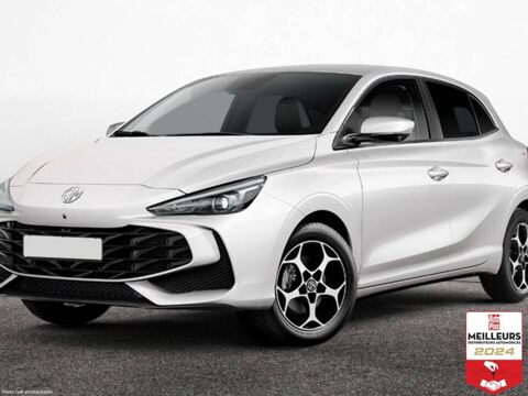 Annonce voiture MG MG3 21870 €