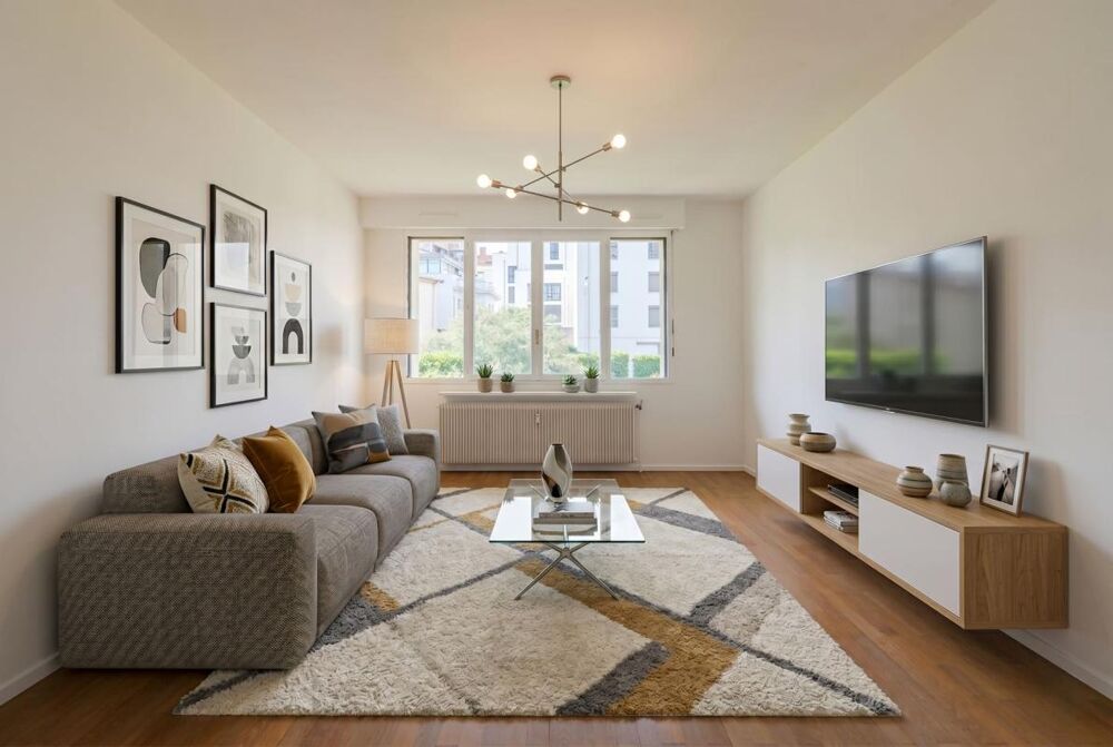 Vente Appartement Appartement T3 de 74 m² à Lyon 69006, Rue de la Gaité Lyon 6