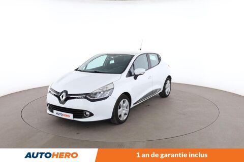 Renault clio 1.5 dCi Energy Zen 75 ch