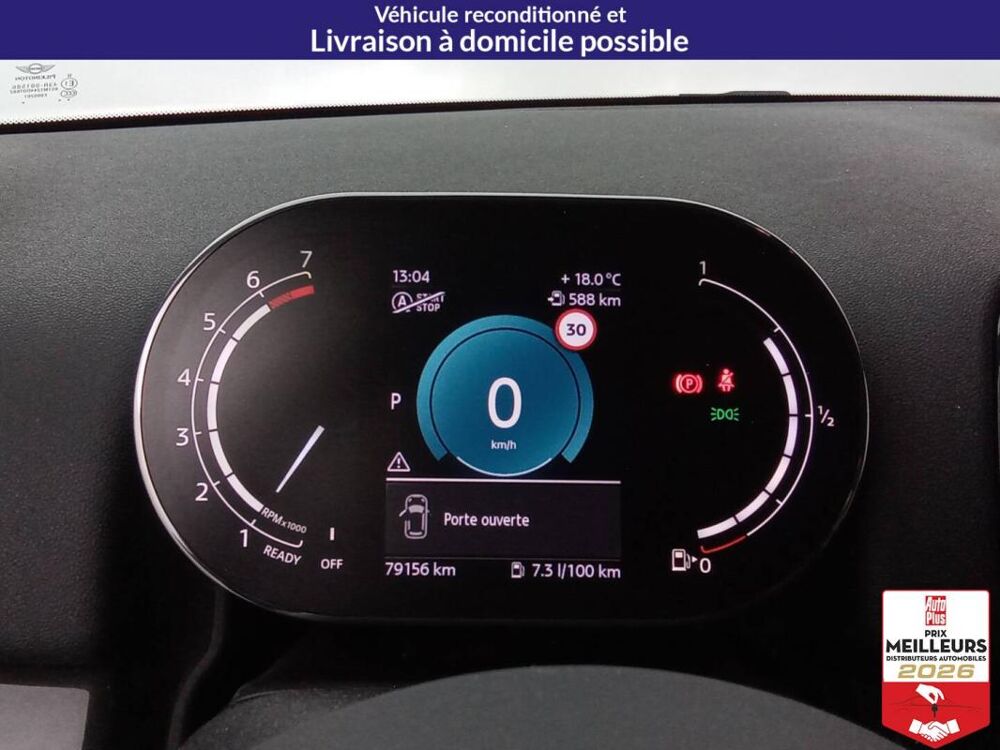 Countryman 136 BVA7 Cooper Business Design 2021 occasion 10150 Lavau