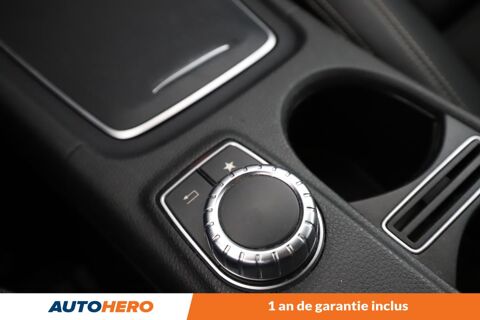 Classe A 180 d Sensation 7G-DCT 109 ch 2015 occasion 92130 Issy-les-Moulineaux