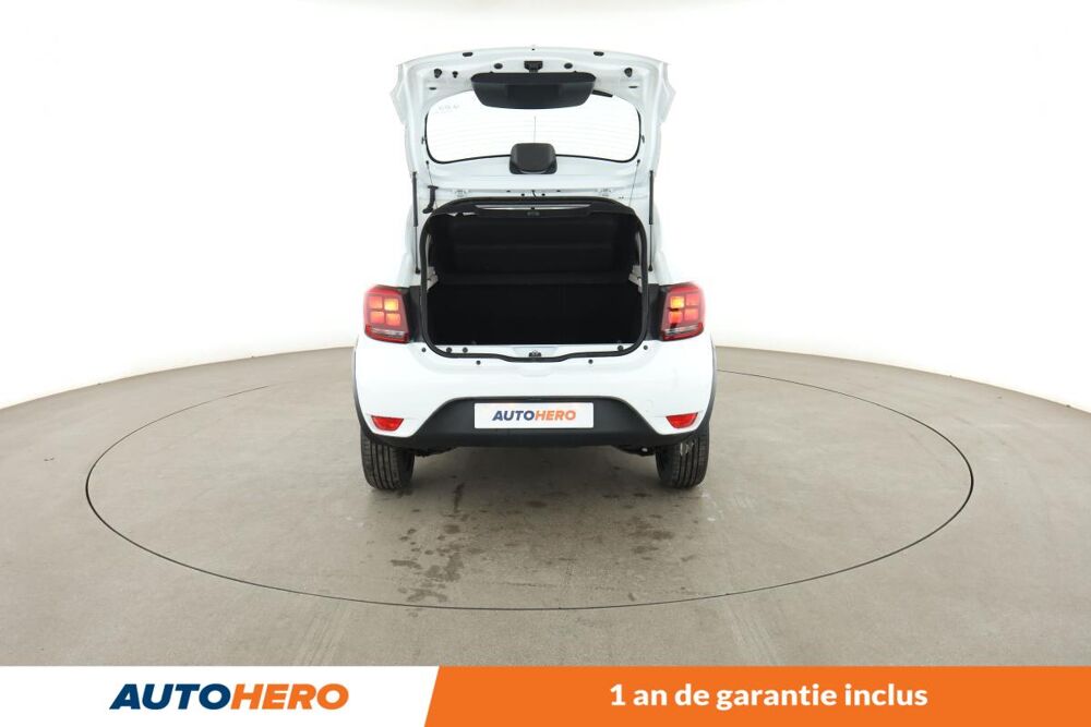 Sandero Stepway 1.0 SCe Urban 73 ch 2019 occasion 92130 Issy-les-Moulineaux