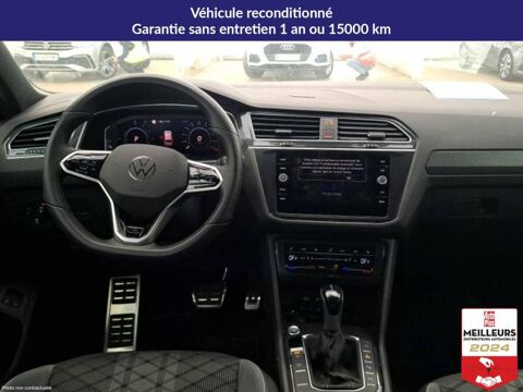 Tiguan eHybrid 245 DSG6 R-Line 2023 occasion 10150 Lavau
