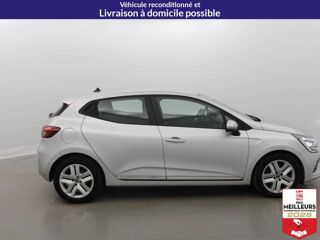 Clio Blue dCi 115 Zen +GPS +Radar de recul 2020 occasion 10150 Lavau