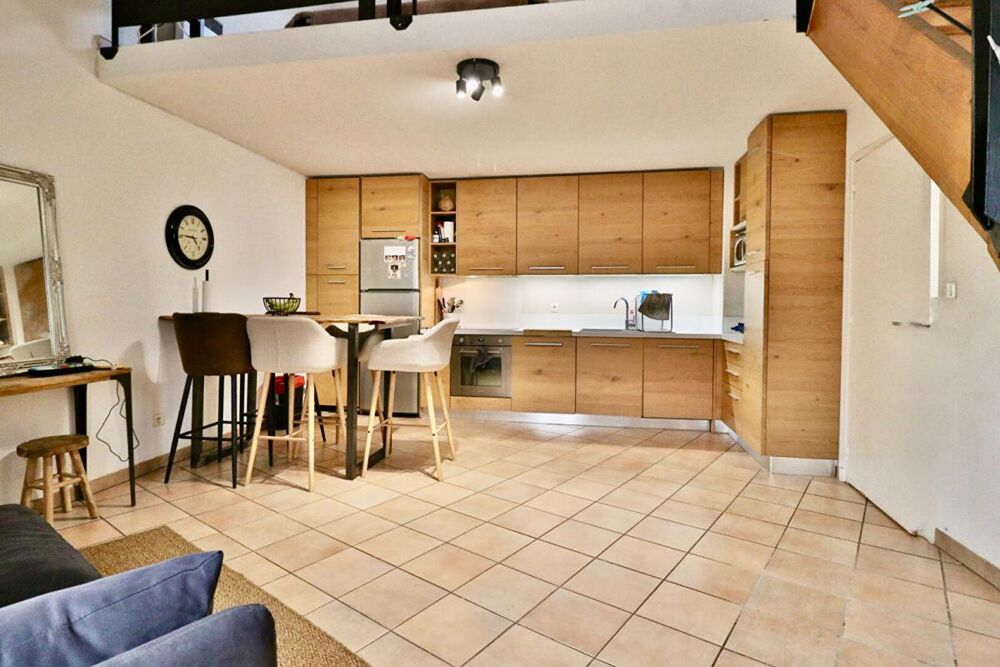 Appartement Monteux 4 pièce(s) 83.89 m2