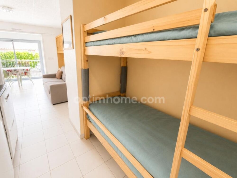 Appartement 1 pièce 24 m² · à Le Cap D Agde · 24 m² · 82 900 €