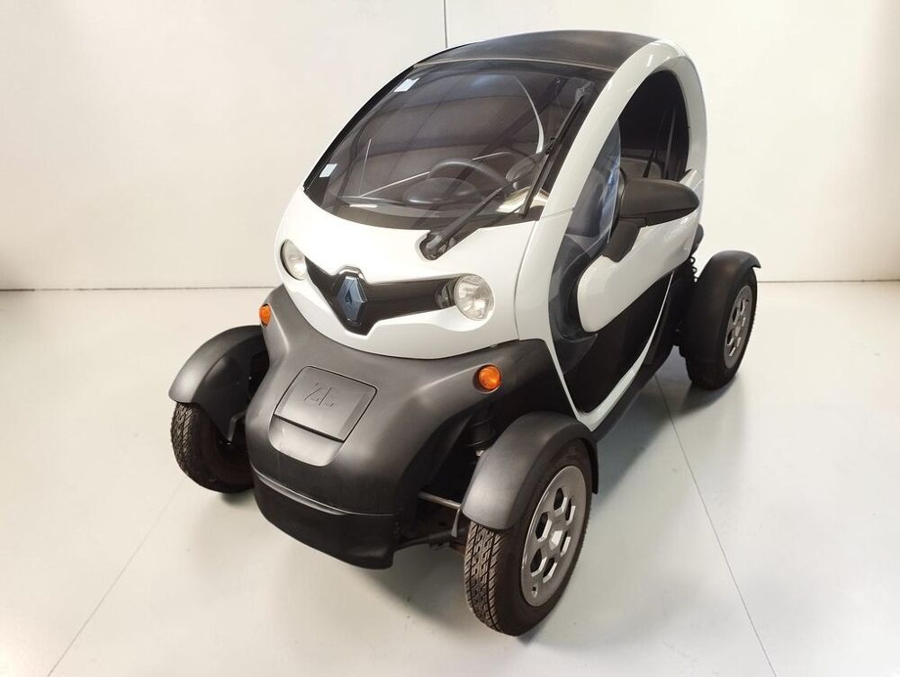Twizy LIFE BA 2015 occasion 06640 Saint-Jeannet