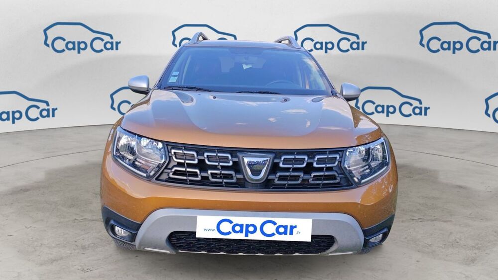 Duster 1.5 Blue dCi 115 4x4 Prestige 2019 occasion 85320 Les Pineaux