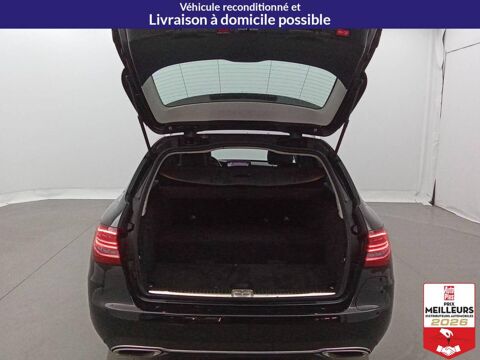 Classe C 300e 9G-Tronic Avantgarde Line 2020 occasion 10150 Lavau