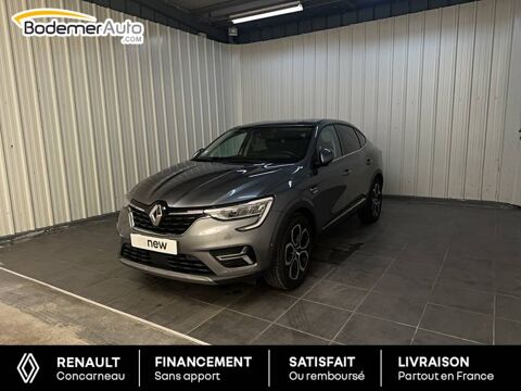 Renault Arkana E-Tech 145 - 22 Techno 2022 occasion Concarneau 29900