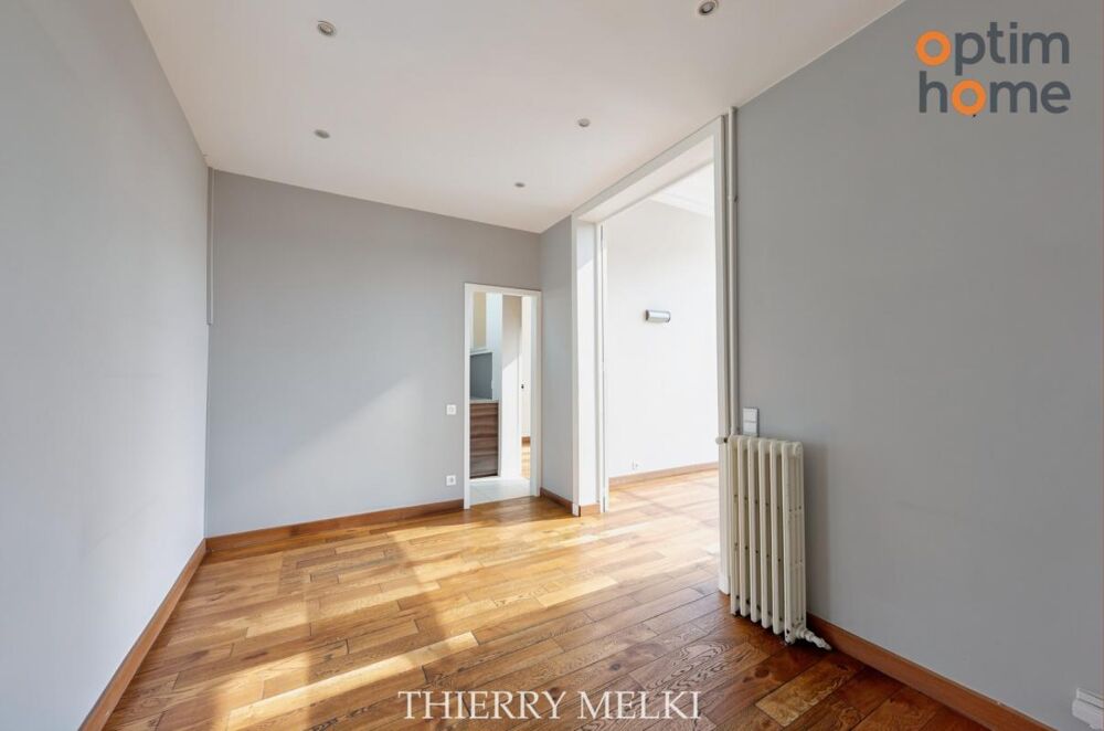 Vente Appartement Appartement T3/4 98 m2 - Profession Libérale ou Résidence Principale - Carré d'Or Marseille 8ième Marseille 8