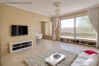  Appartement � vendre 3 pi�ces 71 m�