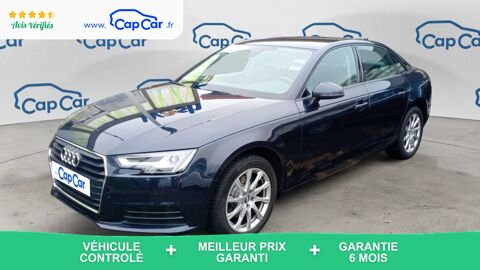 Audi A4 III 1.4 TFSI 150 S-Tronic 7 Design - 5 places Automatique 2019 occasion Gennevilliers 92230