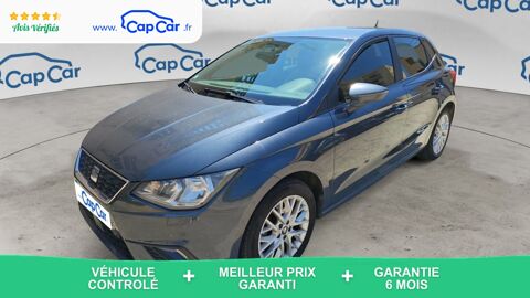 Annonce voiture Seat Ibiza 10990 €