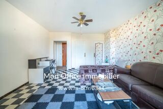  Appartement à vendre 2 pièces 34 m²