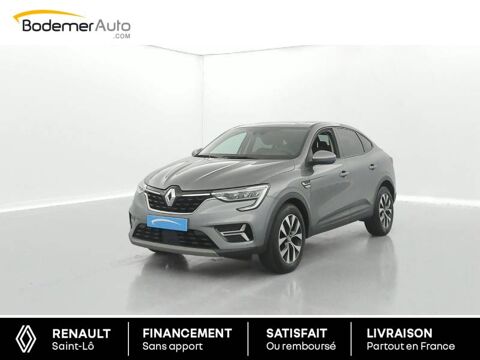 Renault Arkana TCe 140 EDC FAP Business 2022 occasion Saint-Lô 50000