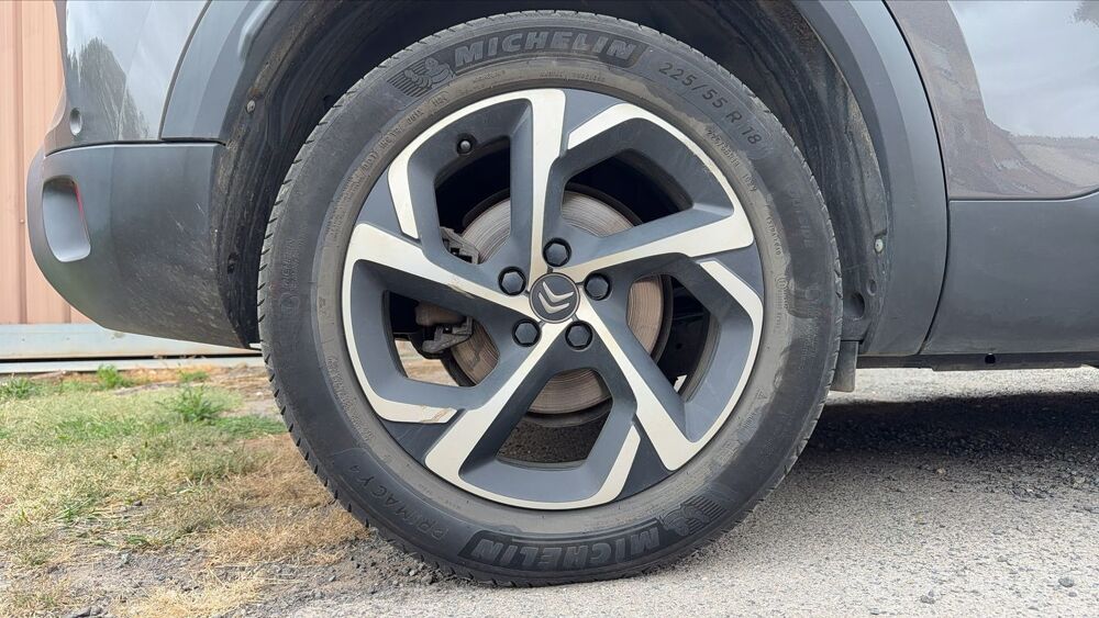 C5 aircross 1.5 BlueHDi 130 Business - 5 places 2021 occasion 60300 Senlis
