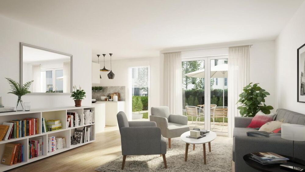 Appartement 3 pièces 58 m² · à Locmaria Plouzane · 58 m² · 219 000 €