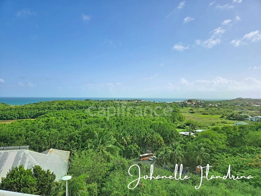 Location Appartement Vue mer exceptionnelle & mezzanine – Appartement 1 pièce meublé, Résidence Les Salines - LE GOSIER (971) Le gosier