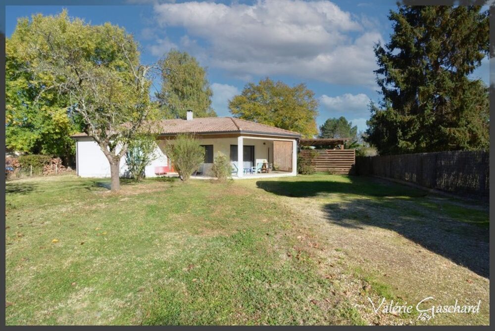 Ménesplet (proche Montpon-Ménestérol) Maison de 130 m² en parfait état