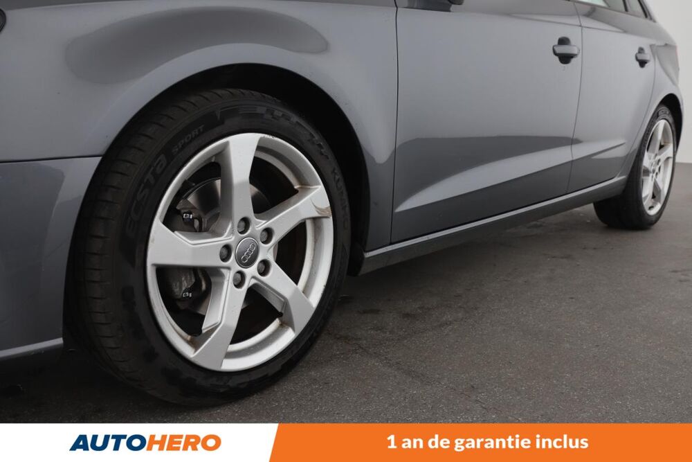 A3 35 TDI Sport S tronic 7 150 ch 2018 occasion 92130 Issy-les-Moulineaux