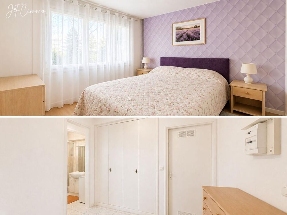 Appartement Neuilly Sur Marne 2 pièce(s) 46 m2 + Box