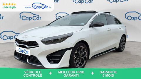 Kia Divers III 1.5 T-GDI 160 DCT-7 GT Line Premium 2021 occasion Belbeuf 76240