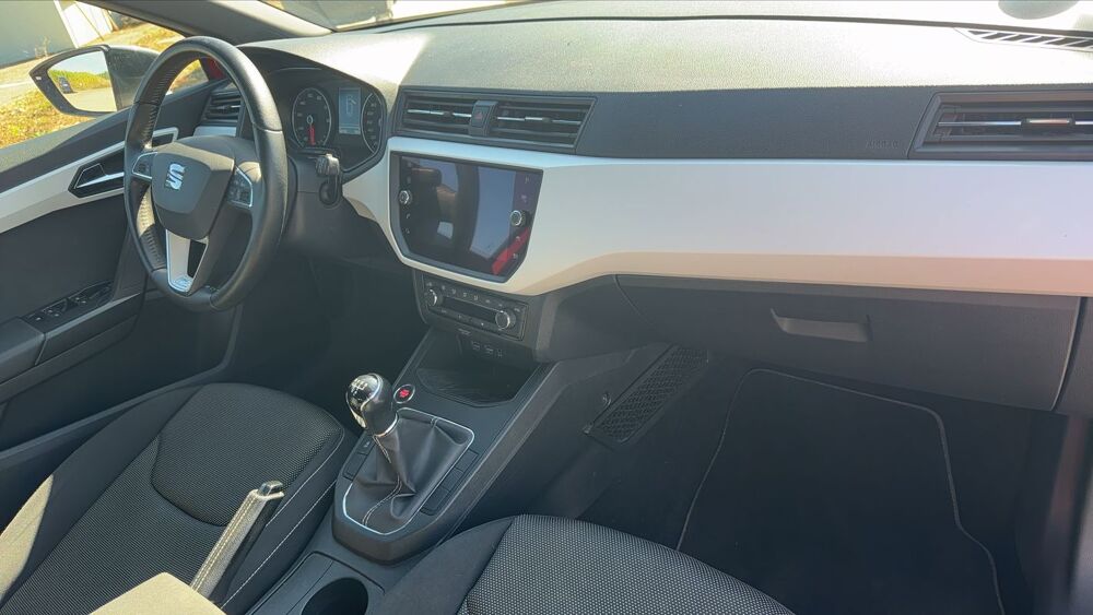 Ibiza V 1.0 TSI 95 Xcellence 2020 occasion 76230 Isneauville