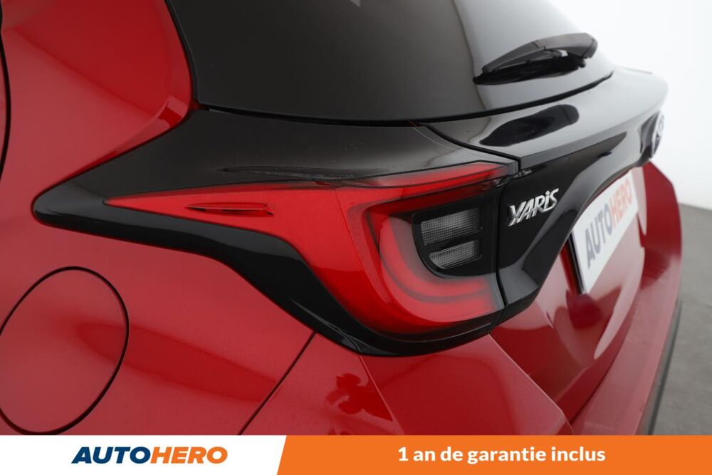 Yaris 1.5 VVT-i Design 125 ch 2022 occasion 92130 Issy-les-Moulineaux