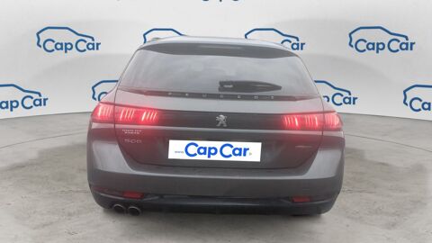 508 2.0 BLUEHDI 180.0 GT Line - Toit ouvrant 2019 occasion 84100 Orange