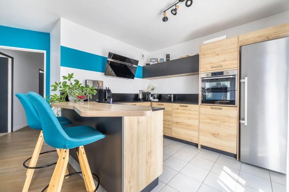 Vente Appartement Appartement de 4 pièces de 81 m² au coeur du campus Paris-Saclay à Gif-sur-Yvette Gif sur yvette