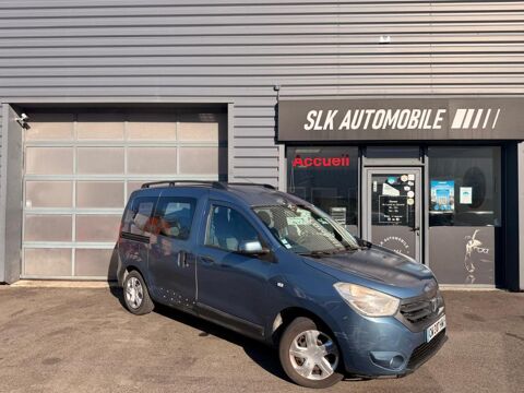 Dacia dokker 1.2 TCe 115 ch Laur&eacute;ate