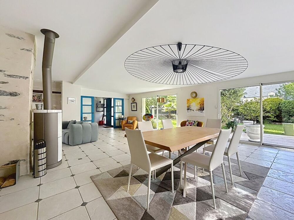Vente Maison Maison à vendre 9 pièces Quartier ST LEONARD A ANGERS (49) Angers
