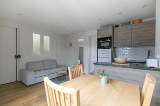  Appartement à vendre 3 pièces 40 m²