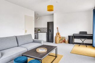  Appartement à vendre 2 pièces 45 m²