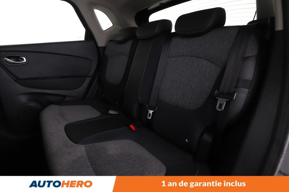Captur 1.5 dCi Energy Intens 90 ch 2018 occasion 92130 Issy-les-Moulineaux