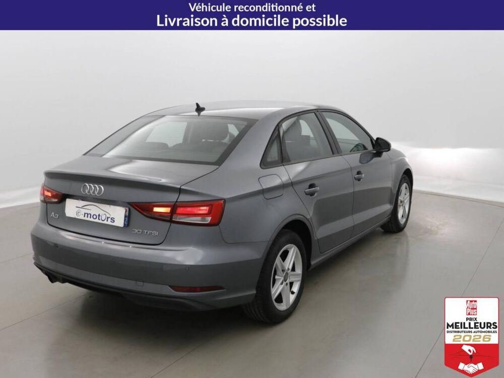 A3 Berline 30 TFSI 116 S tronic 7 +GPS +PDC AR 2019 occasion 10150 Lavau