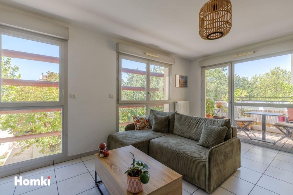 Vente Appartement Lyon 8e -  Appartement T3 de 61 m2 - Résidence sécurisée - Route de Vienne Lyon 8