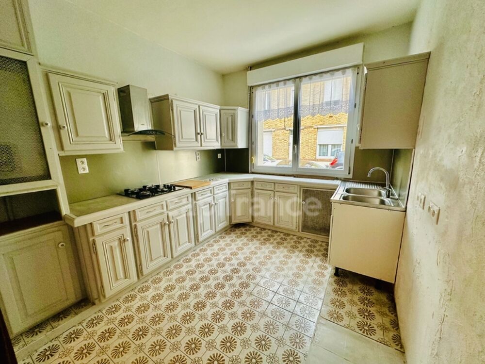 Vente Maison Maison atypique au coeur du quartier Luton de Reims (51) Reims