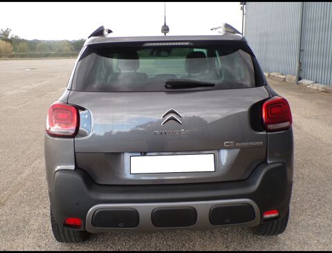 C3 Aircross BHDI 120 SHINE EAT6 2019 occasion 03100 Montlu&ccedil;on