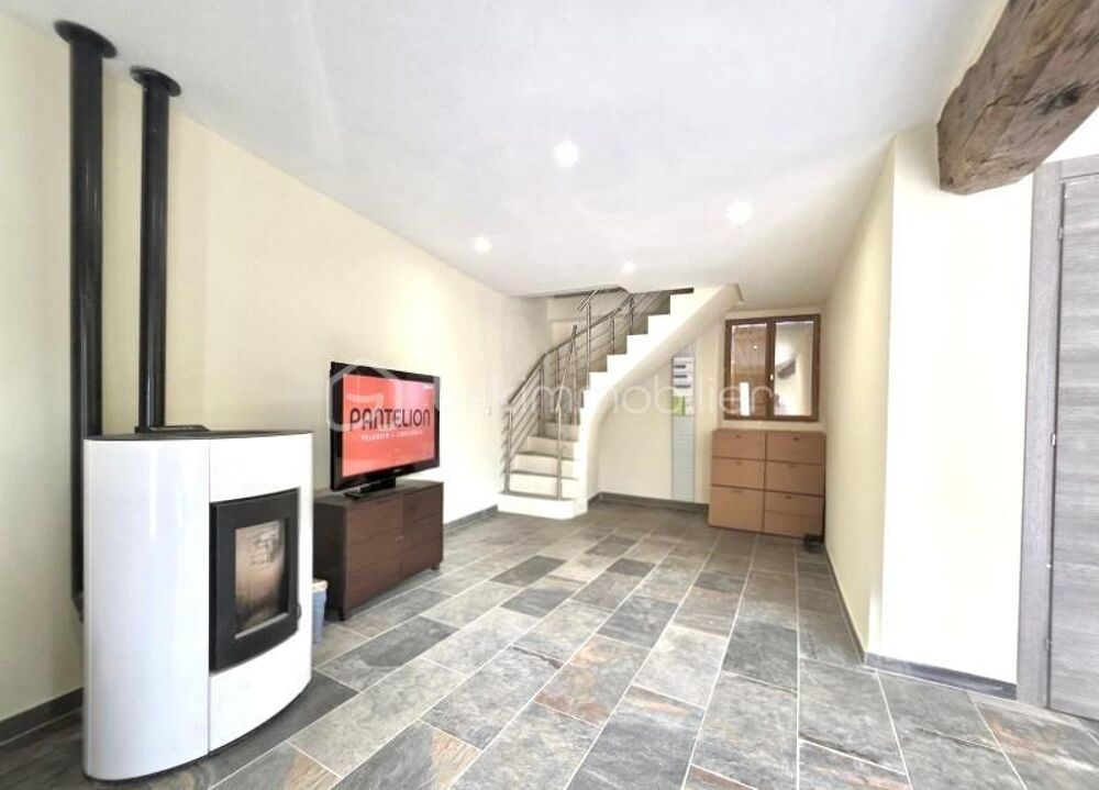 Maison rénovée 4 pièces- 2 étages- prête à emmenager