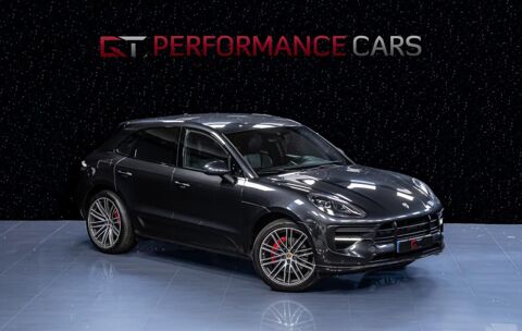 Annonce voiture Porsche Macan 53640 €